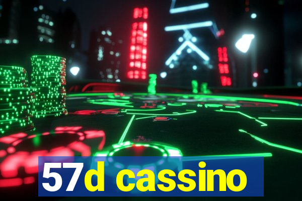 57d cassino